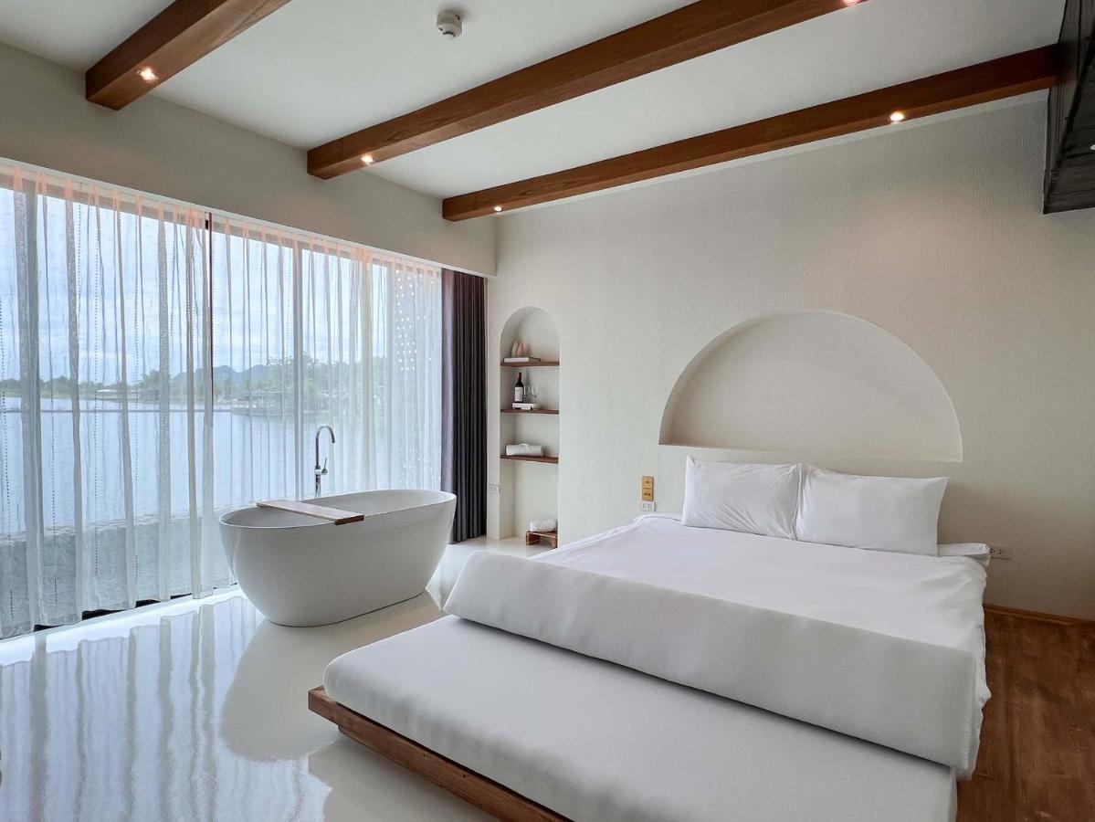Hotel Inlaya Ratchaburi Exterior foto